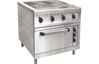 Плита электрическая Abat ЭПК-48ЖШ-К-2/1