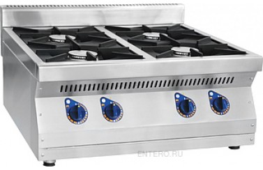 Плита газовая Abat ПГК-47Н