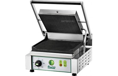 Гриль прижимной FIMAR PE25L