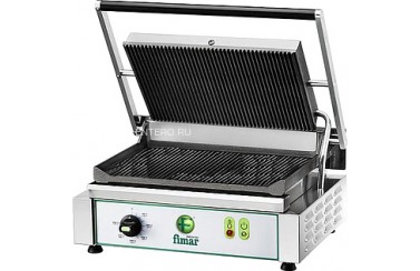 Гриль прижимной FIMAR PE35R