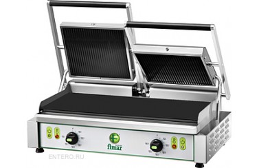 Гриль прижимной FIMAR PE50L