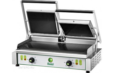 Гриль прижимной FIMAR PE50R