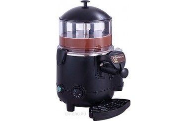 Аппарат для приготовления горячего шоколада Starfood 5L черный