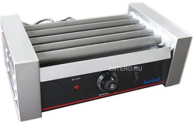Гриль роликовый Starfood HD-05