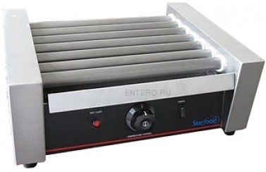 Гриль роликовый Starfood HD-07
