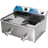 Фритюрница Starfood BEF-122V