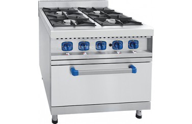 Плита газовая Abat ПГК-49ЖШ