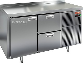 Стол холодильный HICOLD GN 12/TN (внутренний агрегат)