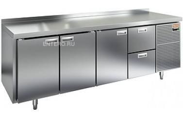 Стол холодильный HICOLD GN 1112/TN (внутренний агрегат)