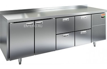 Стол холодильный HICOLD GN 1122/TN (внутренний агрегат)