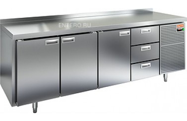 Стол холодильный HICOLD GN 1113/TN (внутренний агрегат)