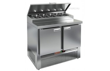 Стол для пиццы HICOLD PZE1-11/GN (1/3H)