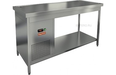 Стол с охлаждаемой поверхностью HICOLD SO-15/7 (внутренний агрегат)