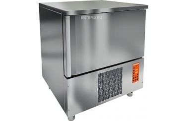 Шкаф шоковой заморозки HICOLD W5TGO (встр. агрегат)