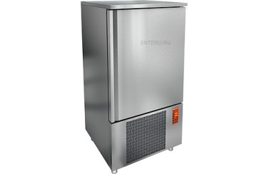 Шкаф шоковой заморозки HICOLD W10TGN (встр. агрегат)