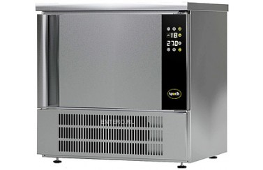 Шкаф шоковой заморозки Apach APR9/5 TLP (встр. агрегат)