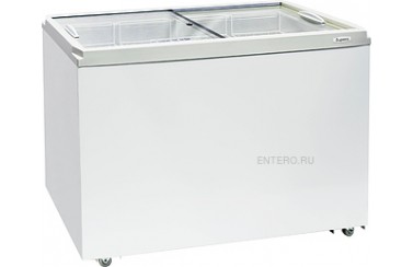 Ларь морозильный Бирюса 355VZ