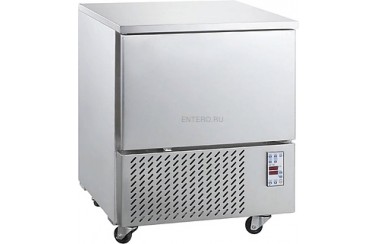 Шкаф шоковой заморозки Cooleq CQF-5 (встр. агрегат)