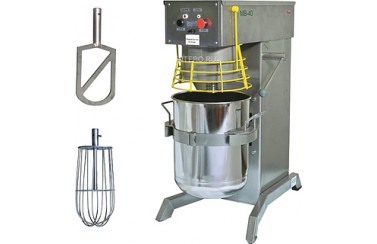 Миксер планетарный ТОРГМАШ МВ-40