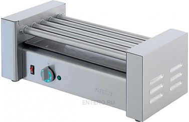 Гриль роликовый ATESY Грати-5/500