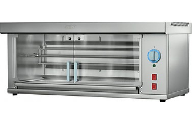 Гриль для кур ATESY Командор-2/1М