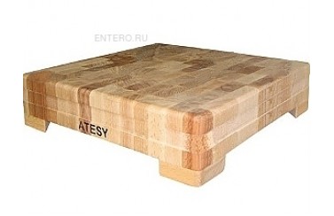 Колода разрубочная настольная ATESY КРН-400