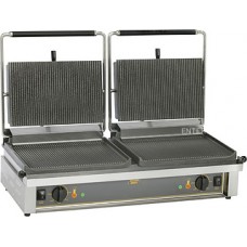 Гриль прижимной Roller Grill Double Panini R