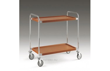 Стол-тележка сервировочная Metalcarrelli 4006