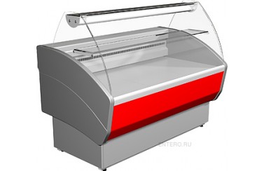 Витрина холодильная Полюс ВХС-1,8 ЭКО