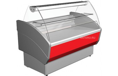 Витрина холодильная Полюс ВХСр-1,5 ЭКО