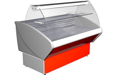 Витрина холодильная Полюс ВХСр-1,5