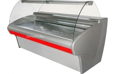 Витрина холодильная Carboma ВХСр-2,0 (статика)
