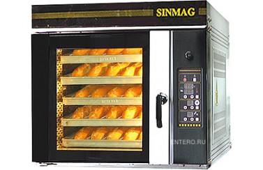 Печь конвекционная SINMAG SM 705 EE