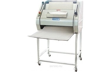 Машина тестозакаточная SINMAG SM-380B со стендом