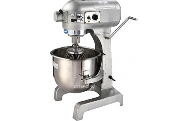 Миксер планетарный SINMAG SМ 200 (2 дежи)