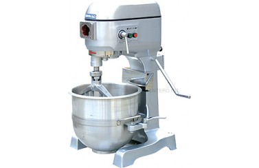 Миксер планетарный SINMAG SМ 401 (2 дежи)