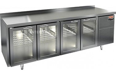 Стол холодильный HICOLD GNG 1111/HT (внутренний агрегат)