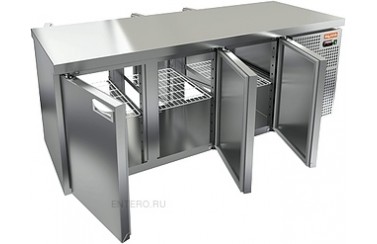Стол холодильный HICOLD GNT 111/HT (внутренний агрегат)