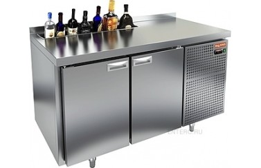 Стол холодильный HICOLD GN 11 HT V (внутренний агрегат)