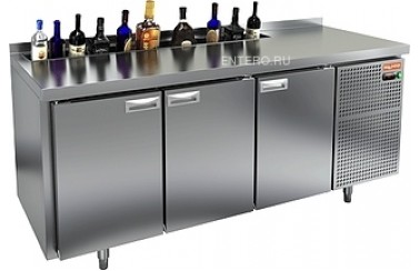 Стол холодильный HICOLD GN 111 HT V (внутренний агрегат)