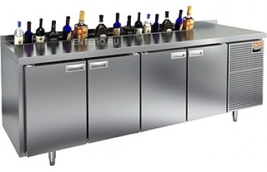 Стол холодильный HICOLD GN 1111 HT V (внутренний агрегат)