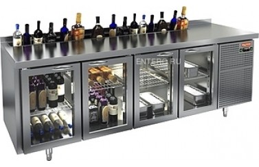 Стол холодильный HICOLD GNG 1111 HT V (внутренний агрегат)