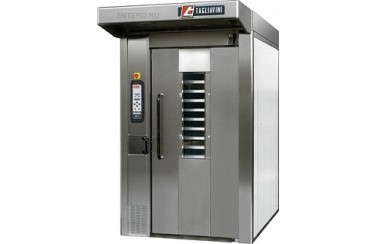 Печь ротационная Tagliavini RVT 46-E MAXI (крюк)