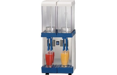 Сокоохладитель CAB LUKE MAJOR 2х9