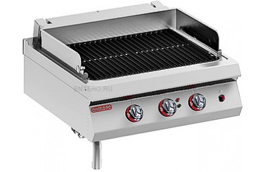 Гриль открытый Angelo Po 1G0GRE