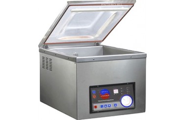 Вакуумный упаковщик INDOKOR IVP-400/2F с опцией газонаполнения