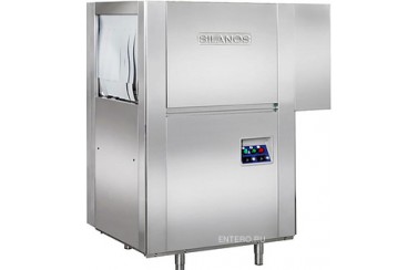 Тоннельная посудомоечная машина Silanos T1500 SE слева-направо