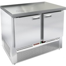 Стол морозильный HICOLD GNE 11/BT W O (внутренний агрегат)
