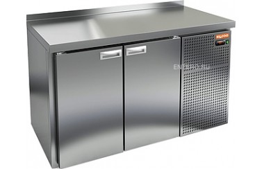 Стол холодильный HICOLD GN 11 BR2 TN (внутренний агрегат)