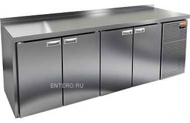 Стол холодильный HICOLD GN 1111 BR2 TN (внутренний агрегат)